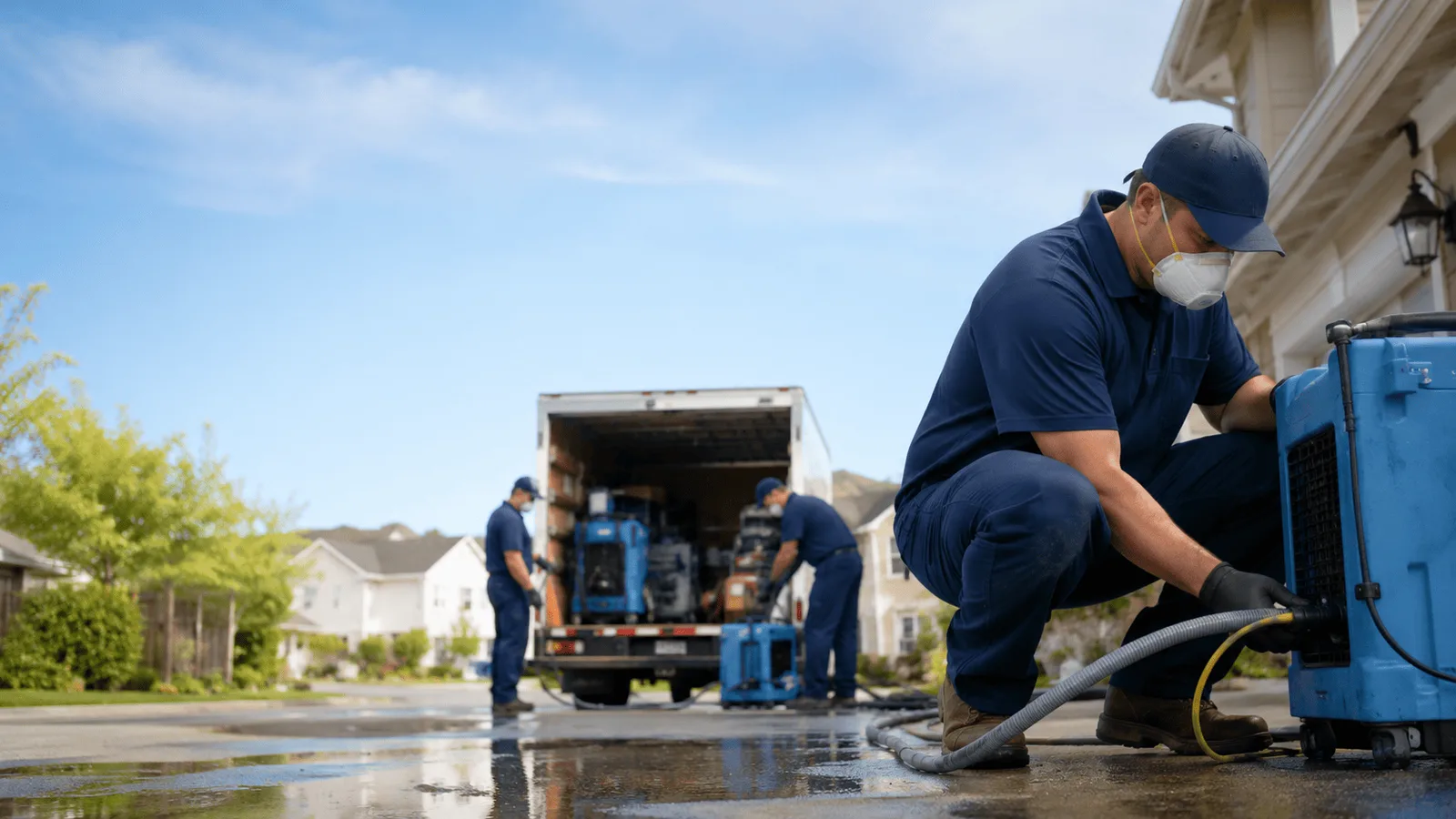 Trusted residential crawlspace mold remediation services in Palm Springs, CA
